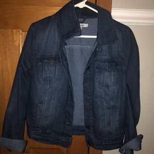 Jean jacket